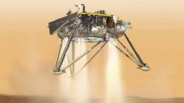 InSight's Mars Landing