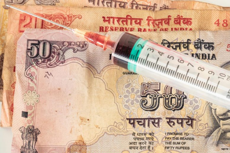 India Vaccine Cost