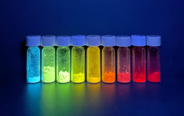 Inexpensive Fluorescent Dyes