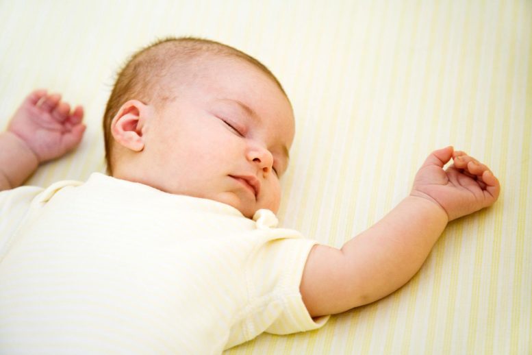 World First Breakthrough Could Prevent Sudden Infant Death Syndrome (SIDS)