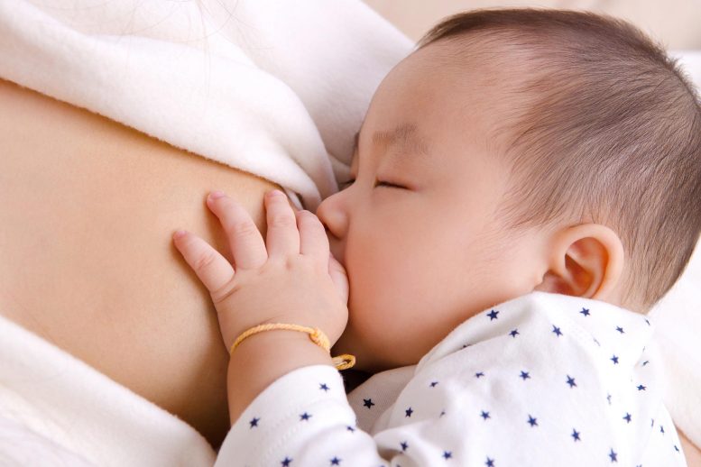 Infant Breastfeeding