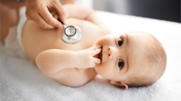 Infant Heartbeat