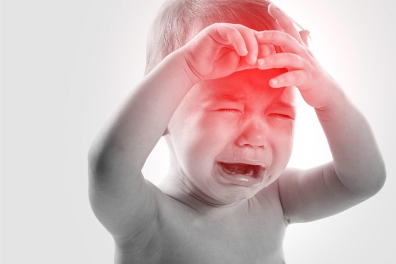 Infant Pain Headache
