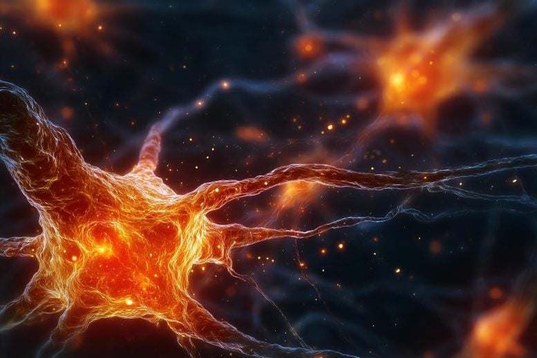 Hidden Brain Energy Leak Links Stress to Depression and Anxiety