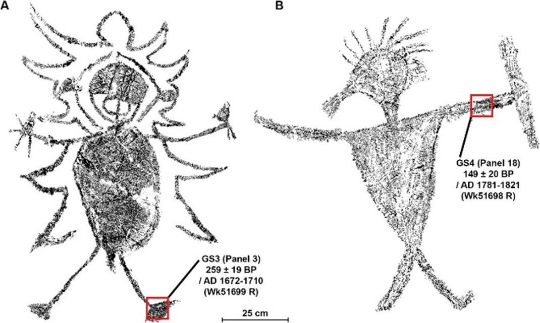 History Etched in Stone Scientists Unravel Sad Story of Ancient