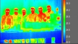 Infrared Lab Members