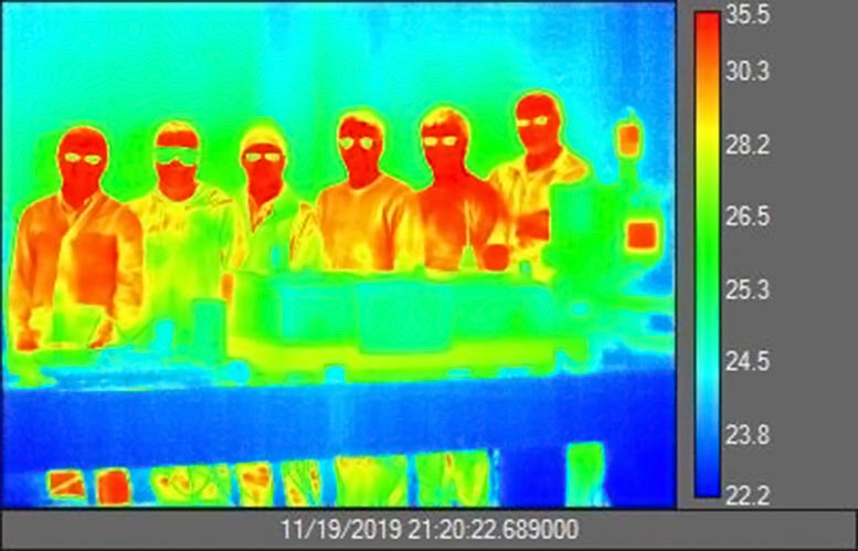 Infrared Lab Members