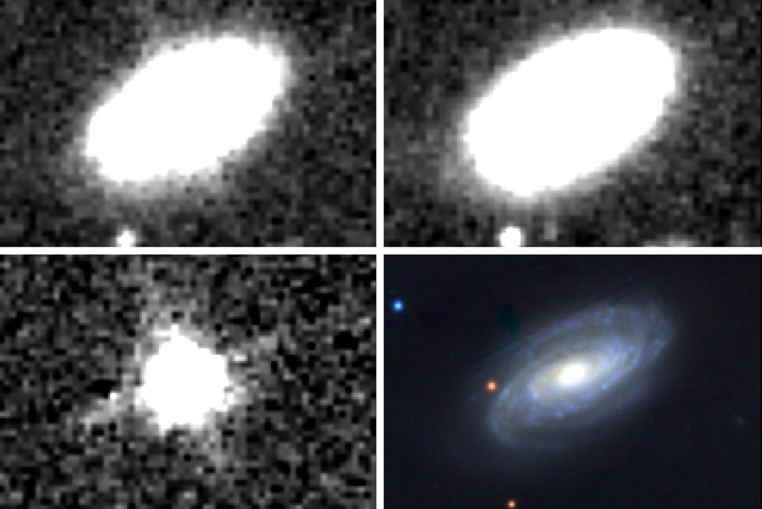 Closer to Earth Than Ever Before: MIT Astronomers Detect Black Hole ...
