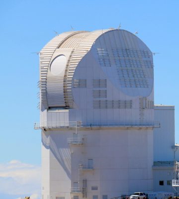 Inouye Solar Telescope NSF