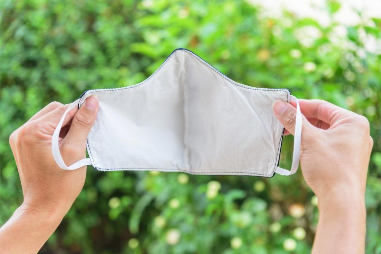 Don’t Throw It Away Yet Reusable Cloth Masks Hold Up After a Year of