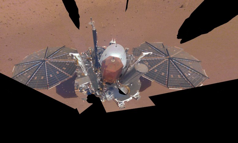 NASA bersiap untuk mengucapkan “selamat tinggal” pada pesawat ruang angkasa Insight yang membuat sejarah di Mars