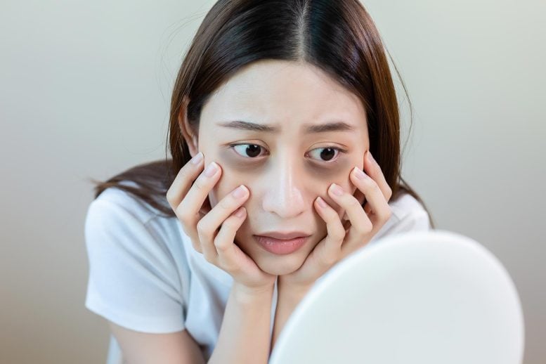 Insomnia Sleeplessness Dark Eye Circles