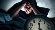 Insomnia Watching Clock Nightmare
