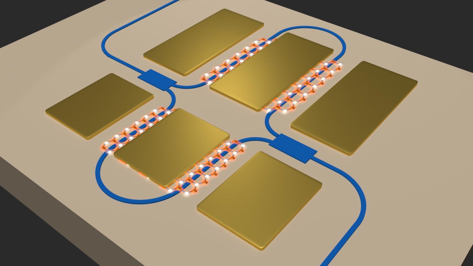 New Way to Control the Phase of Light Using Atomically Thin Materials ...