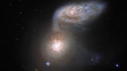 Interacting Galaxies Arp 91