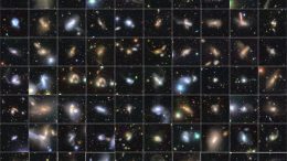 Interacting Galaxies GALAXY CRUISE