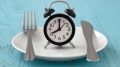 Intermittent Fasting Meal Planning Concept