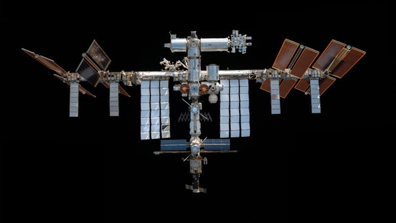 International Space Station NASA
