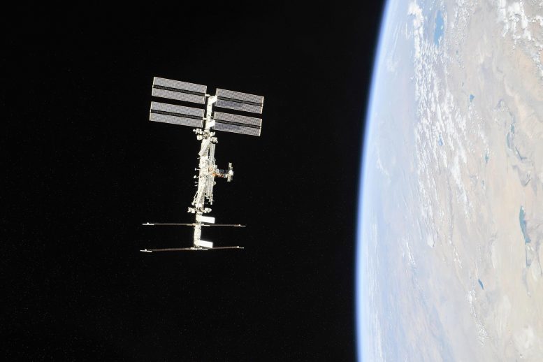 International Space Station October 4, 2018