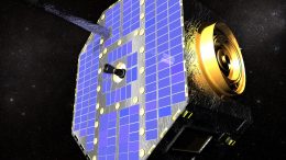 Interstellar Boundary Explorer (IBEX) Spacecraft