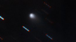 Interstellar Comet C/2019 Q4 (Borisov)