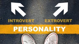 Introvert or Extrovert Personality