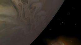 Io Enters Jupiter’s Shadow