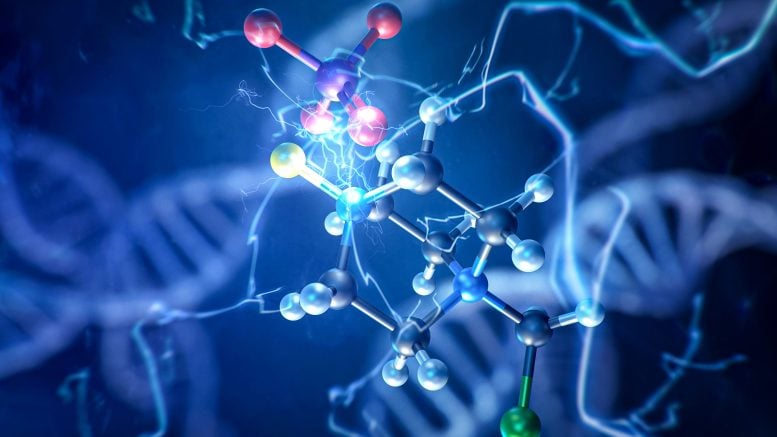 Chemists Discover Unexpected New Way to Use DNA