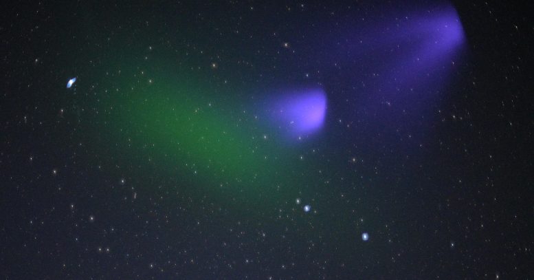 Ionization KiNET X Experiment