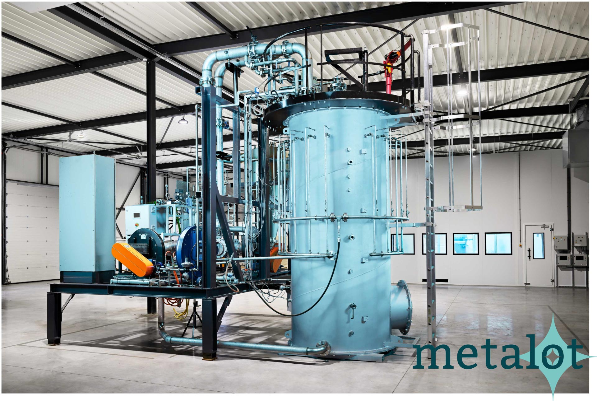 A New Iron Age Metal Fuel for CarbonFree Energy on Earth… and the Moon