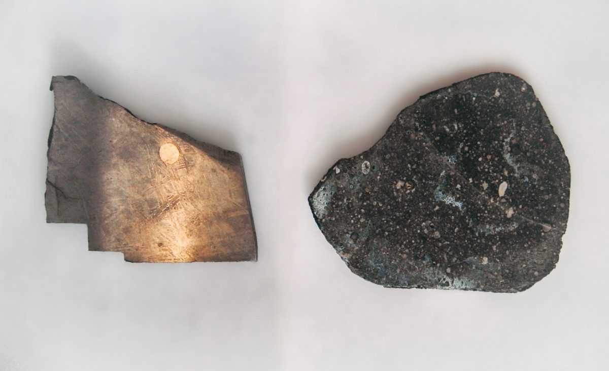 Asteroid Chemistry Reveals Earth’s Secret Ingredient for Life