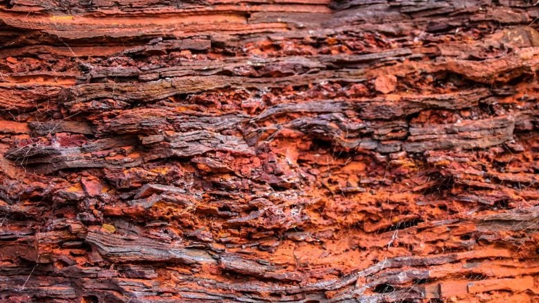 Iron Ore Deposits for Green Hydrogen Production