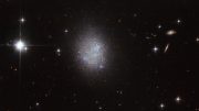 Irregular Blue Compact Dwarf Galaxy UGC 11411