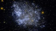 Irregular Dwarf Galaxy IC1613