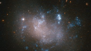 Irregular Galaxy UGC 12682