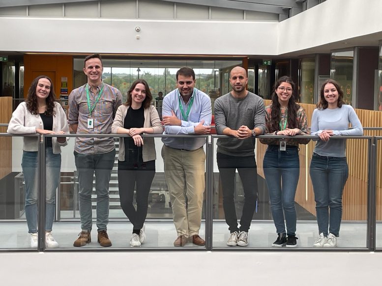 Isidro Cortes-Ciriano Research Group at EMBL EBI