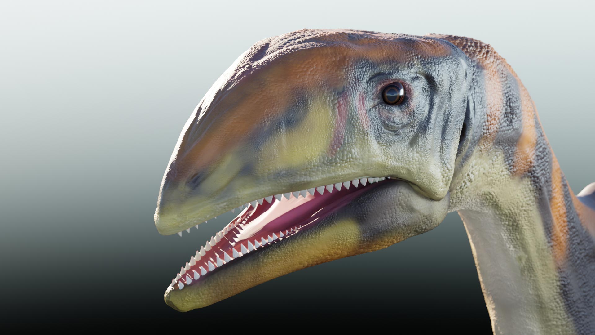 Buvo atrasta nauja dinozaurų rūšis, gyvenusi Grenlandijoje prieš 214 mln