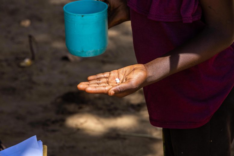 Ivermectin Tablets BOHEMIA Trial Kenya