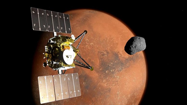 From Earth to Phobos: MEGANE’s Journey To Decipher Martian Moons
