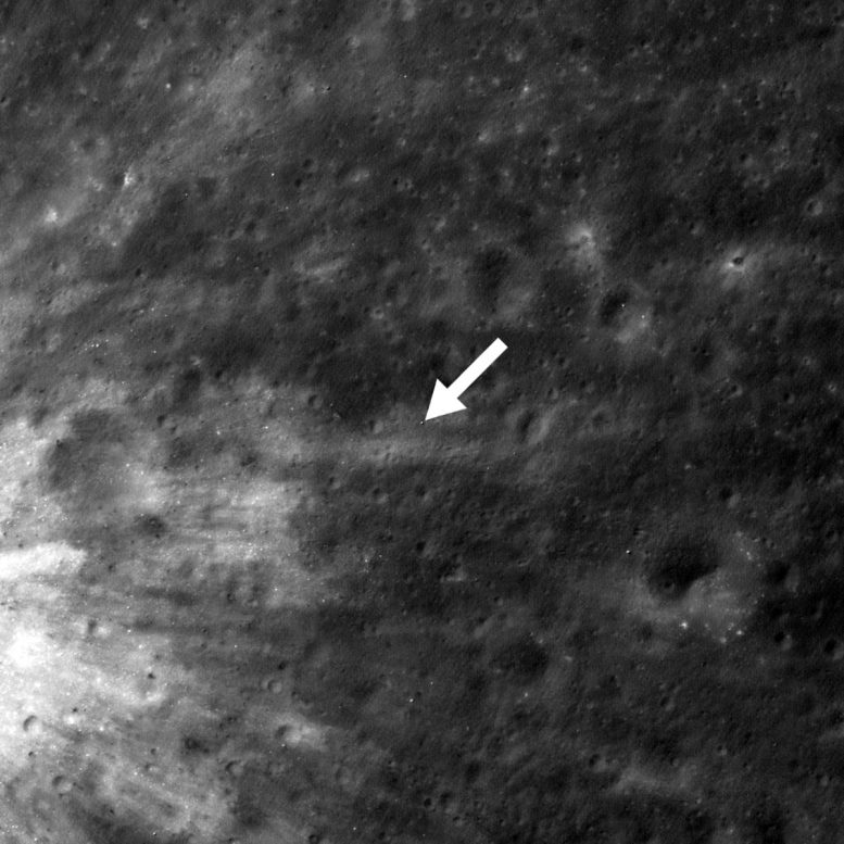 JAXA SLIM Lander Moon Surface NASA LRO