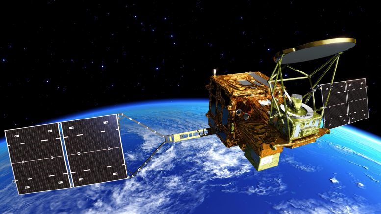JAXA's Global Change Observation Mission - Water "SHIZUKU" (GCOM-W)