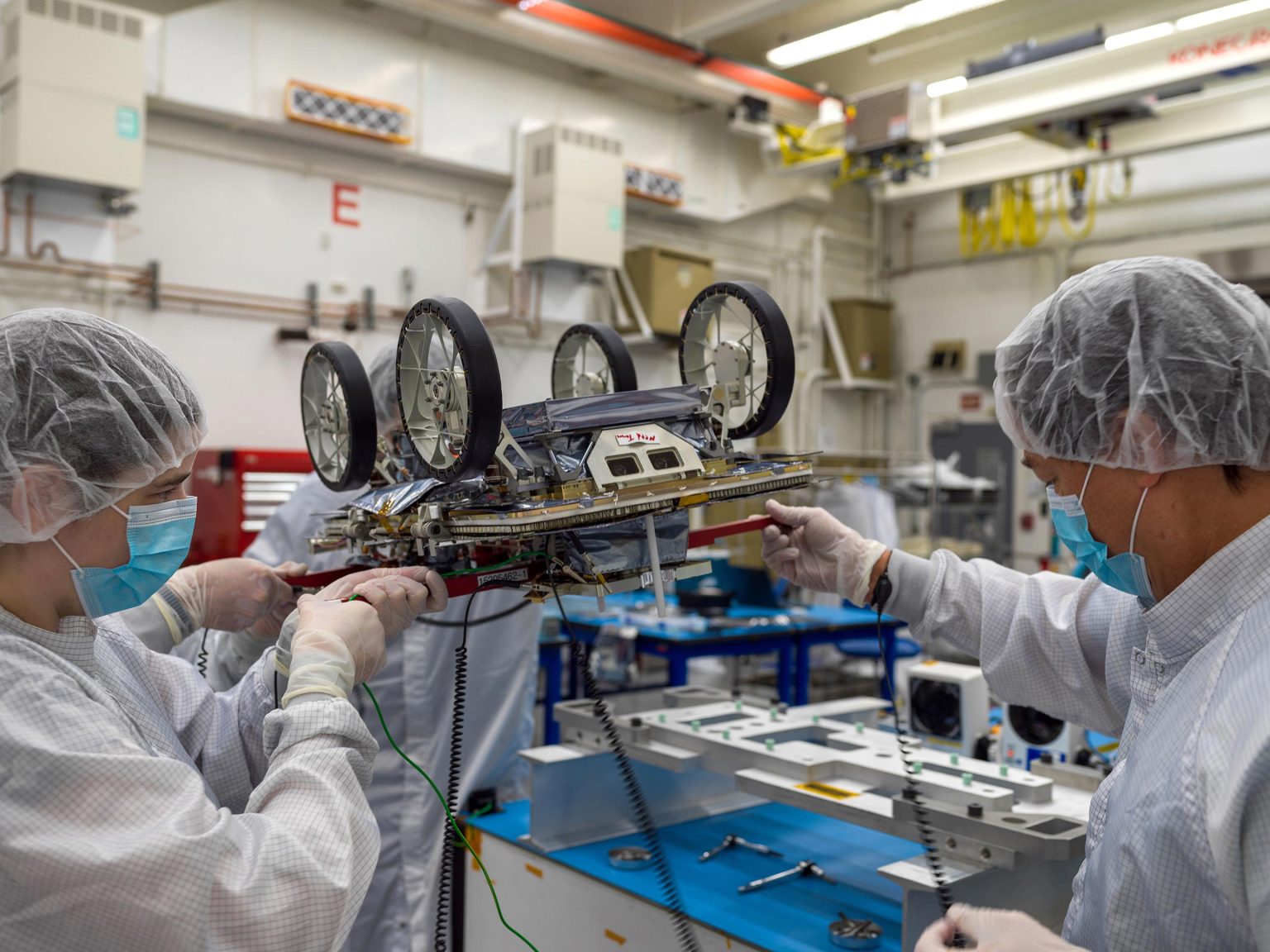 Ai Rover NASA’s AI Rovers Are Heading to the Moon to Explore Without Human Control