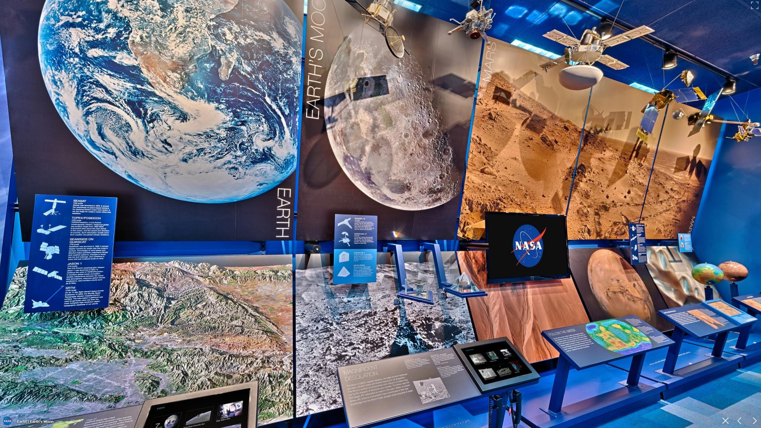 Explore NASA’s Jet Propulsion Laboratory With the New Virtual Tour