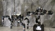 JPL's RoboSimian and Surrogate Robots