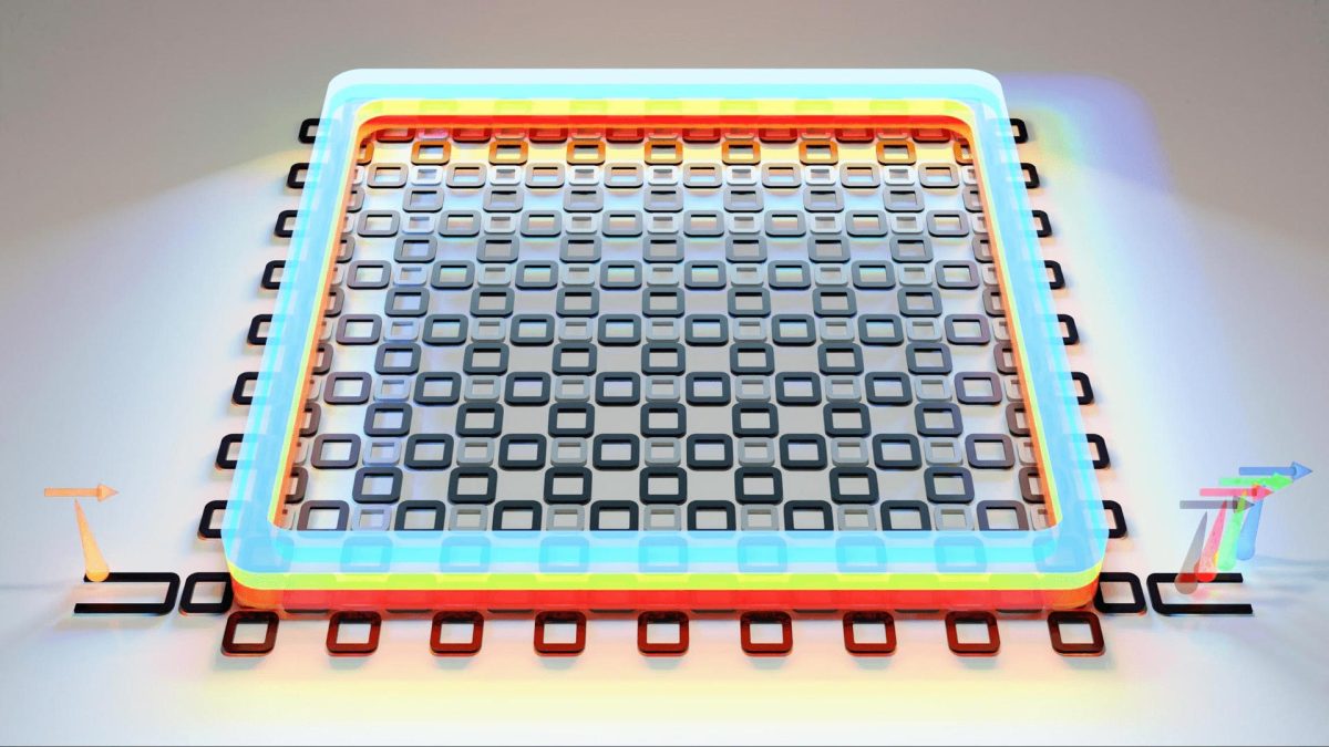 Scientists Create Chip That Generates Brand-New Colors of Light ...