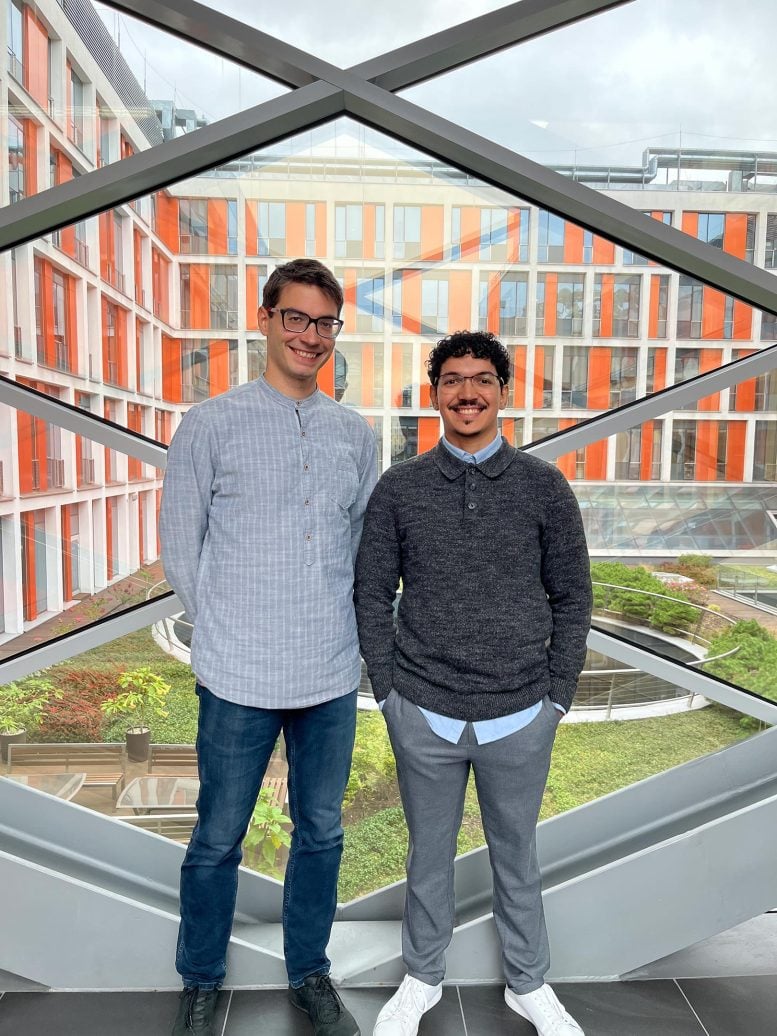 Jachymski and Mendonça