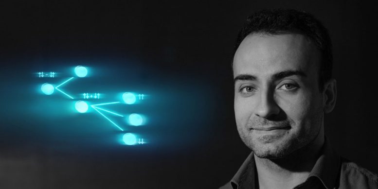 Jacob Linder in Front of Transformation