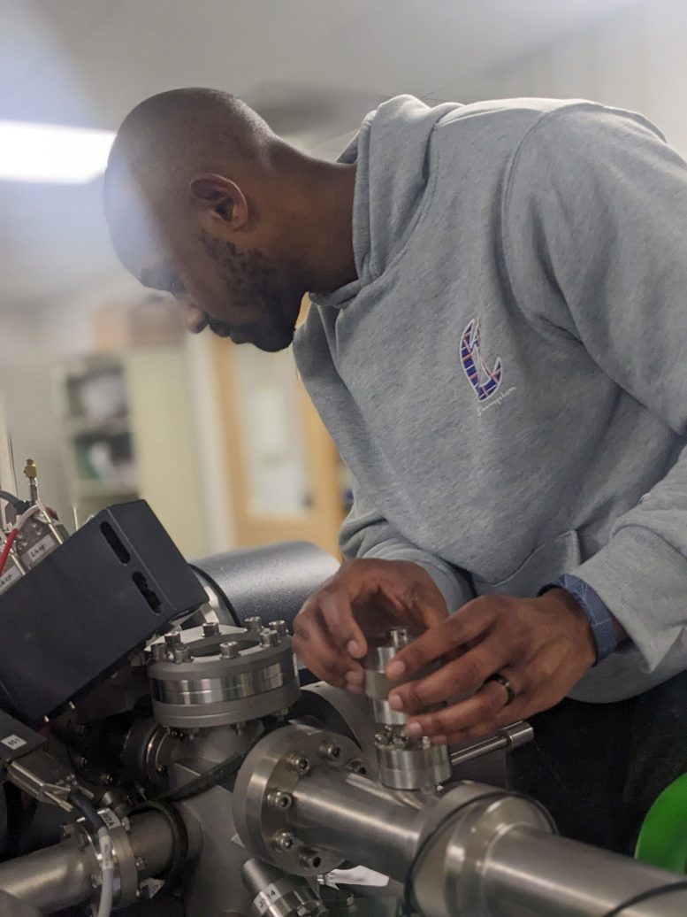 James Dottin Sample Analysis