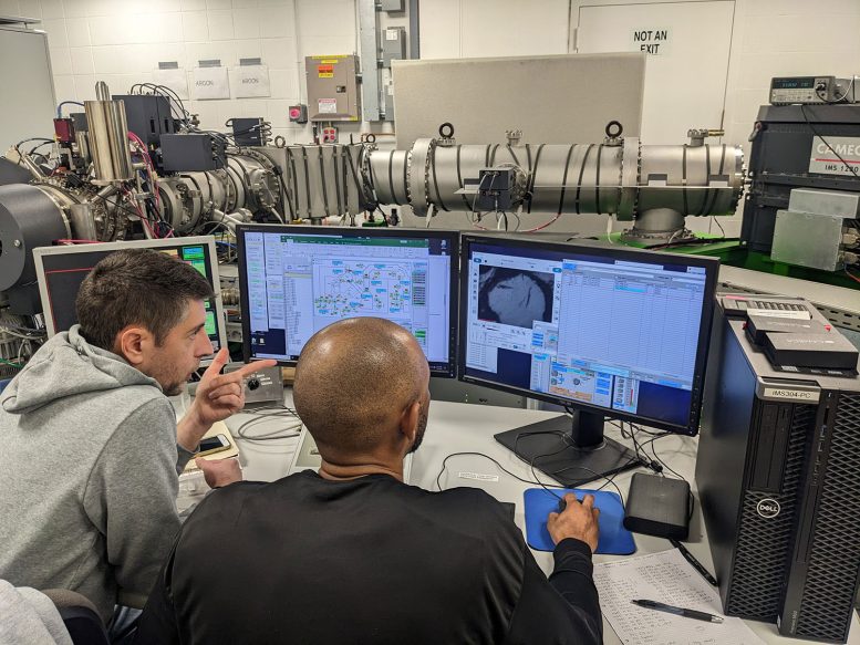 James Dottin and Brian Monteleone Analyze Data