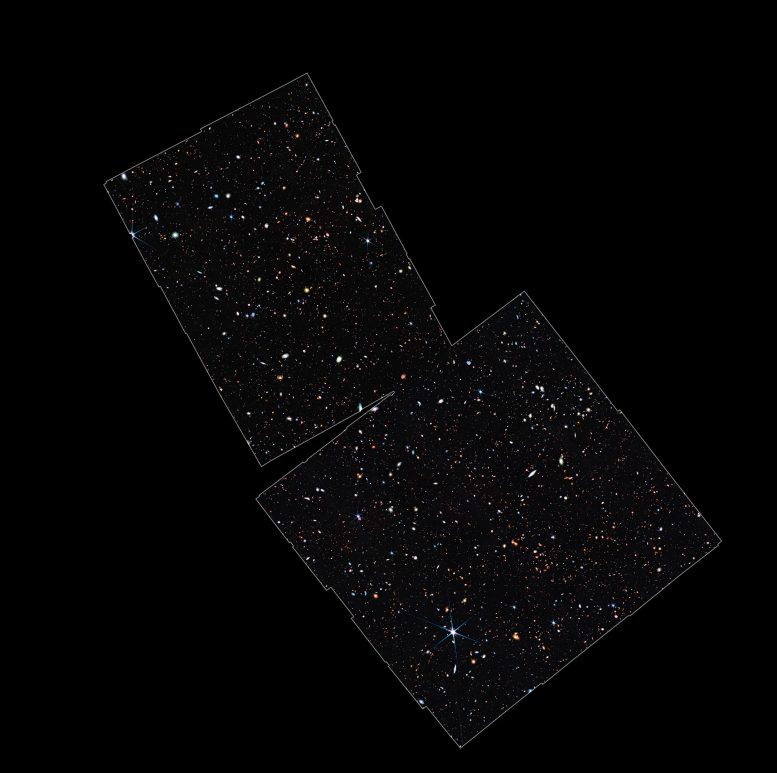 James Webb Space Telescope Advanced Deep Extragalactic Survey (JADES)